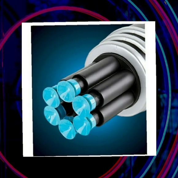 New Sharper Image Hover Target Game 6 Barrel Blaster 5 Floating Safe Indoor Gun - Picture 3 of 6